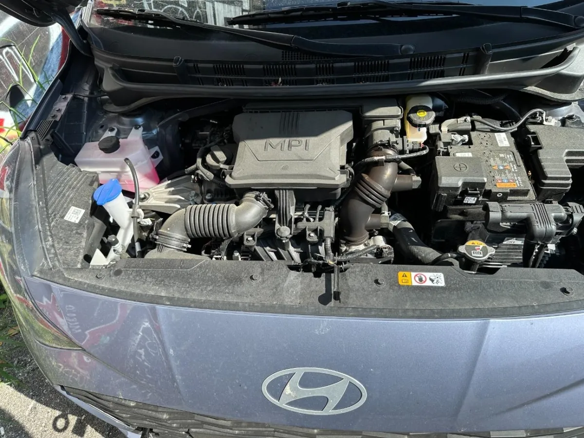 HYUNDAI i10 1.0 Origo, 63 PS — zdjęcie 11