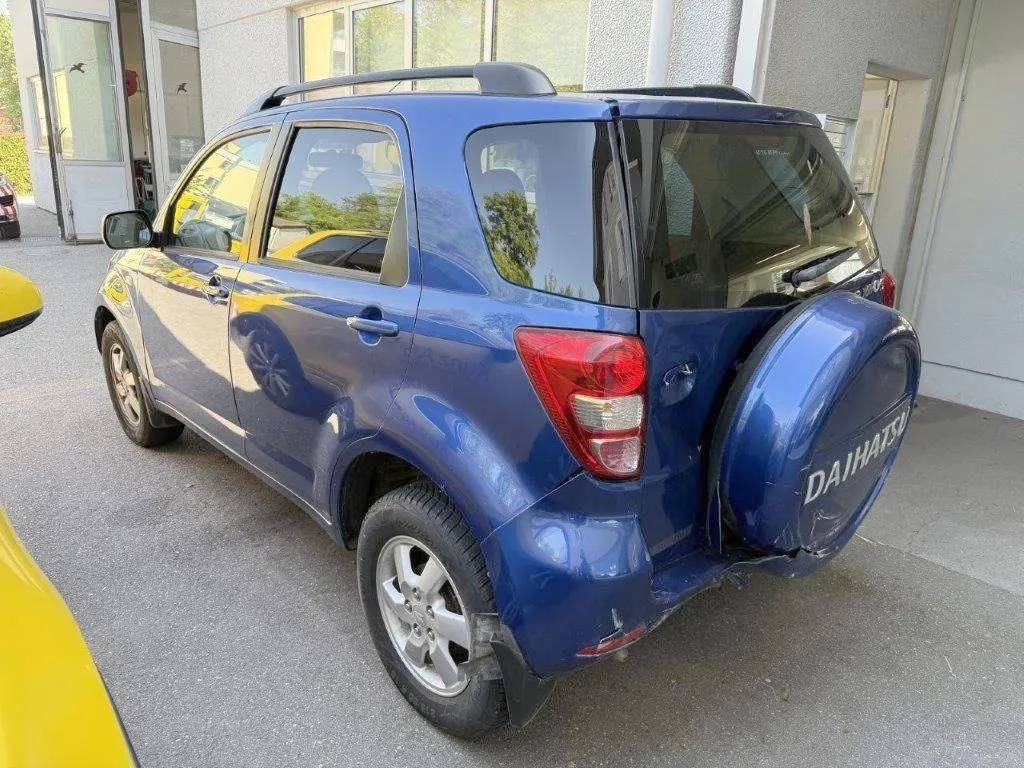 Daihatsu Terios 1.5 4x4, 105 PS — zdjęcie 1
