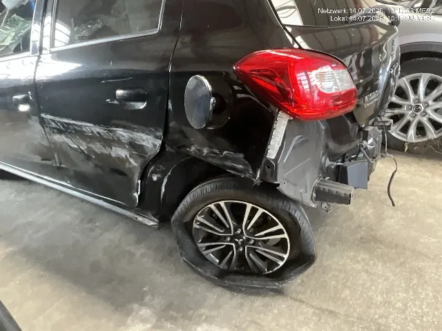 Mitsubishi Space Star 1.2 Style, 80 PS — zdjęcie 11