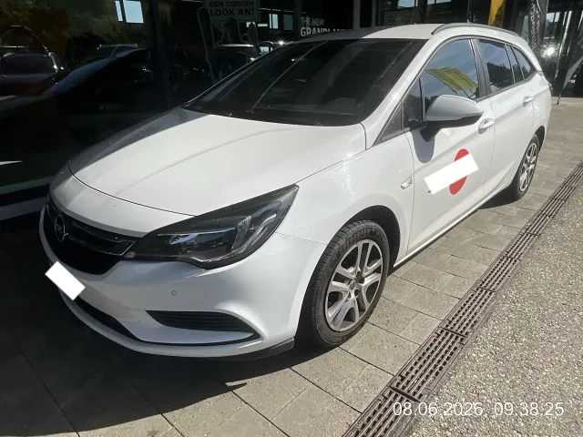 Opel Astra K Sports Tourer 1.4i Turbo Enjoy, 150 PS — zdjęcie 1