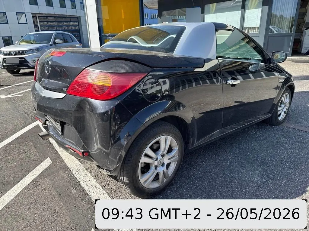 Opel Tigra Twin Top Enjoy, 125 PS — zdjęcie 4