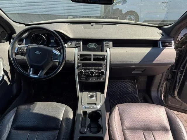 Land Rover Discovery Sport 2.0 TD4 180 SE, 180 PS — zdjęcie 7