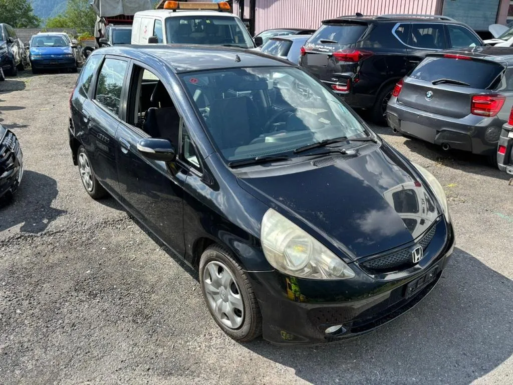 Honda Jazz , 83 PS — zdjęcie 2