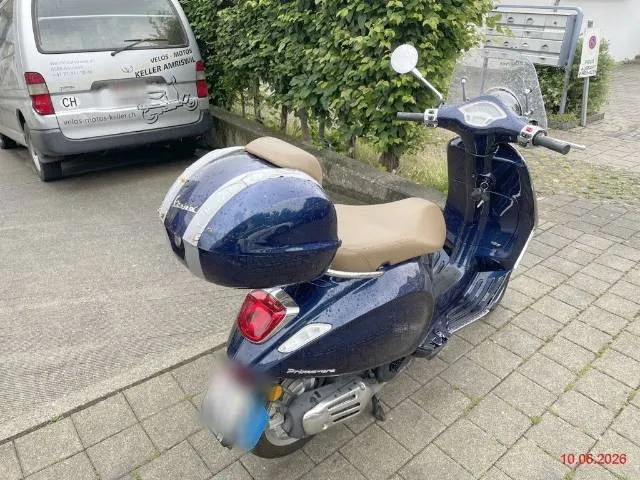 PIAGGIO Vespa Primavera 125, 11 PS — zdjęcie 4