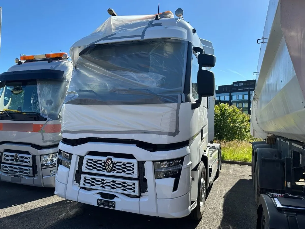 Renault C520 4x2 C520 4x2 12.8, 530 PS — zdjęcie 5