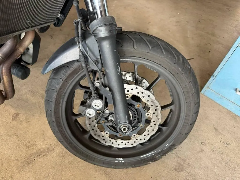Yamaha MT-07 ABS 0.7, 46 PS — zdjęcie 15
