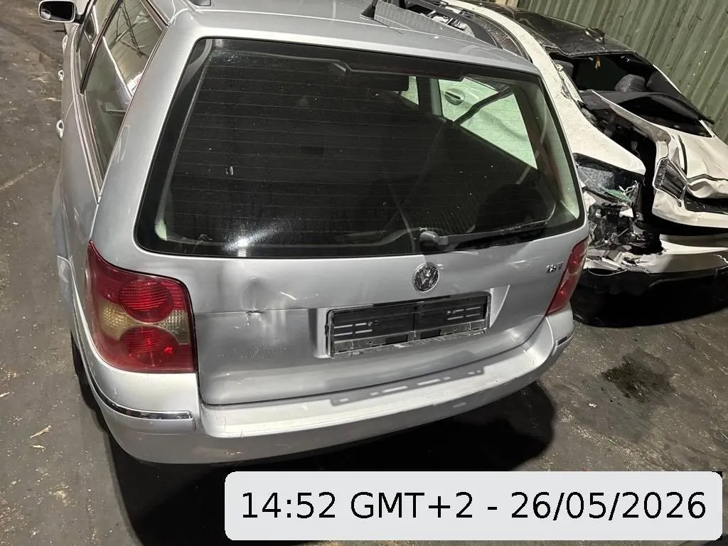 VW Passat Passat Variant 1.8, 150 PS — zdjęcie 4