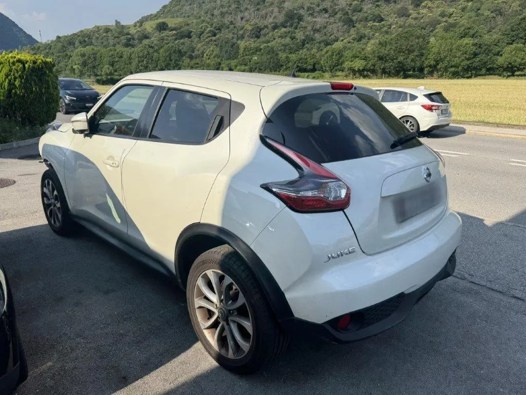 NISSAN Juke 1.2 DIG-T Acenta, 116 PS — zdjęcie 3
