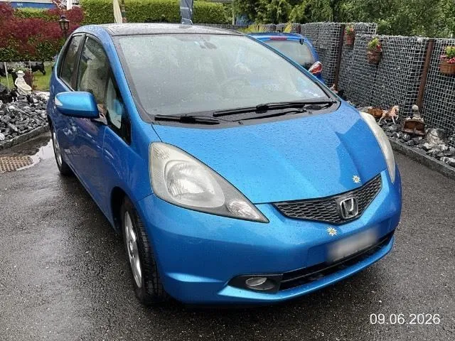 Honda Jazz 1.4i Exclusive, 99 PS — zdjęcie 1