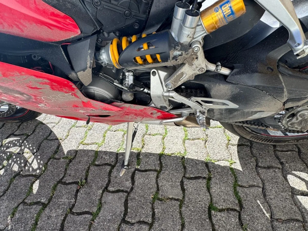 Ducati Panigale 1199, 184 PS — zdjęcie 15