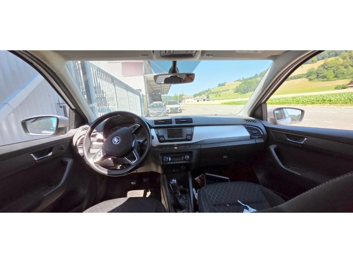 SKODA Fabia 1.2 TSI Ambition, 110 PS — zdjęcie 6