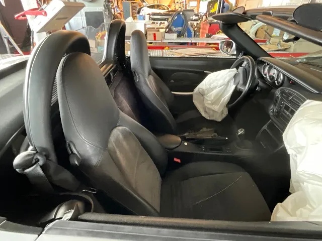Porsche Boxster 3.2 S, 252 PS — zdjęcie 10