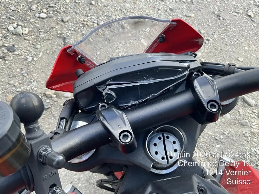 Ducati Monster+ 937, 110 PS — zdjęcie 7