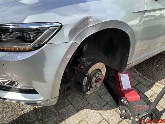 VW Passat Variant 2.0 TDI 150 Highline 2.0, 150 PS — zdjęcie 10