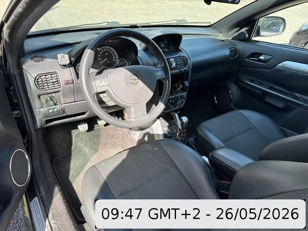 Opel Tigra Twin Top Enjoy, 125 PS — zdjęcie 8