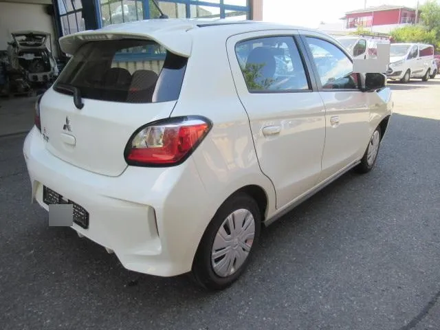 Mitsubishi Space Star Inform, 71 PS — zdjęcie 6