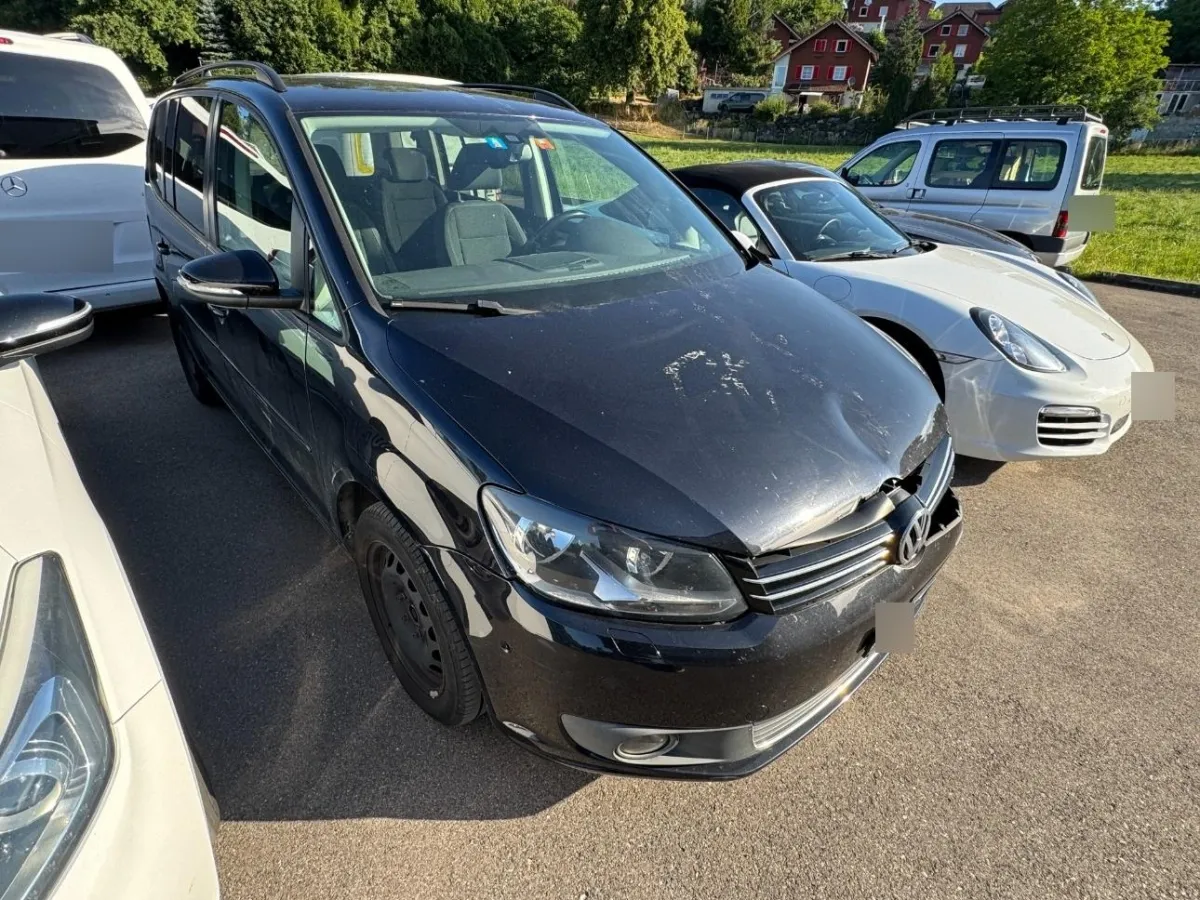 VW TOURAN Modell 2011- Touran 1.4 TSI Comfort, 140 PS — zdjęcie 3
