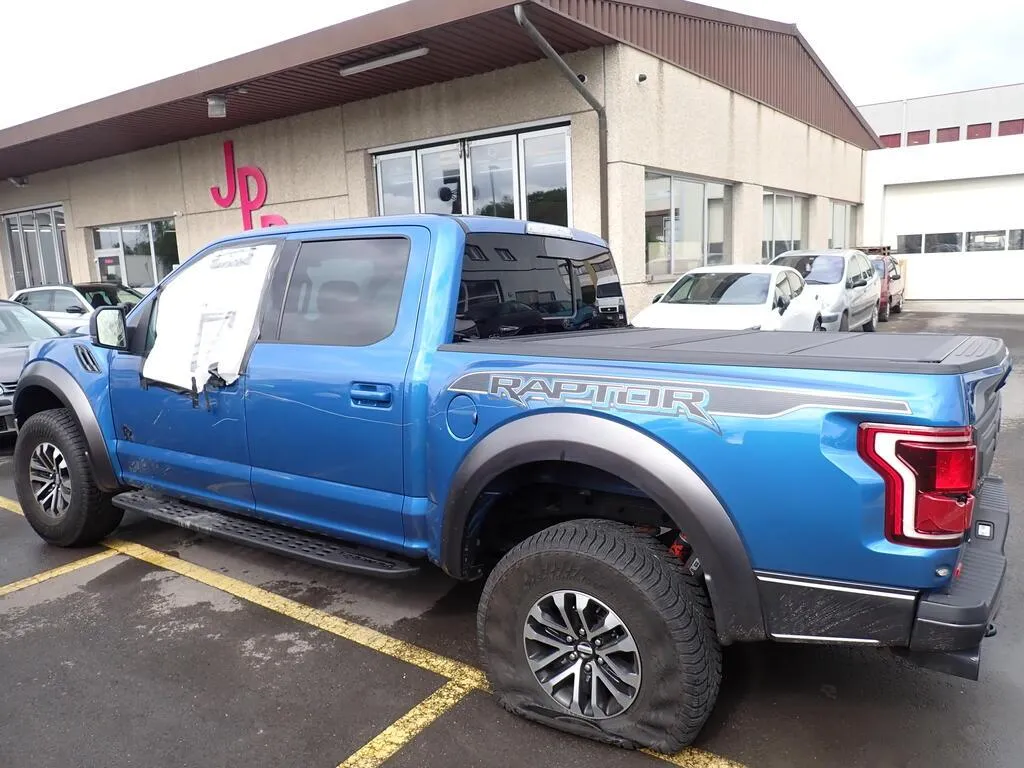 Ford F-150 Raptor 3.5 V6 BiTurbo 3.5, 455 PS — zdjęcie 7