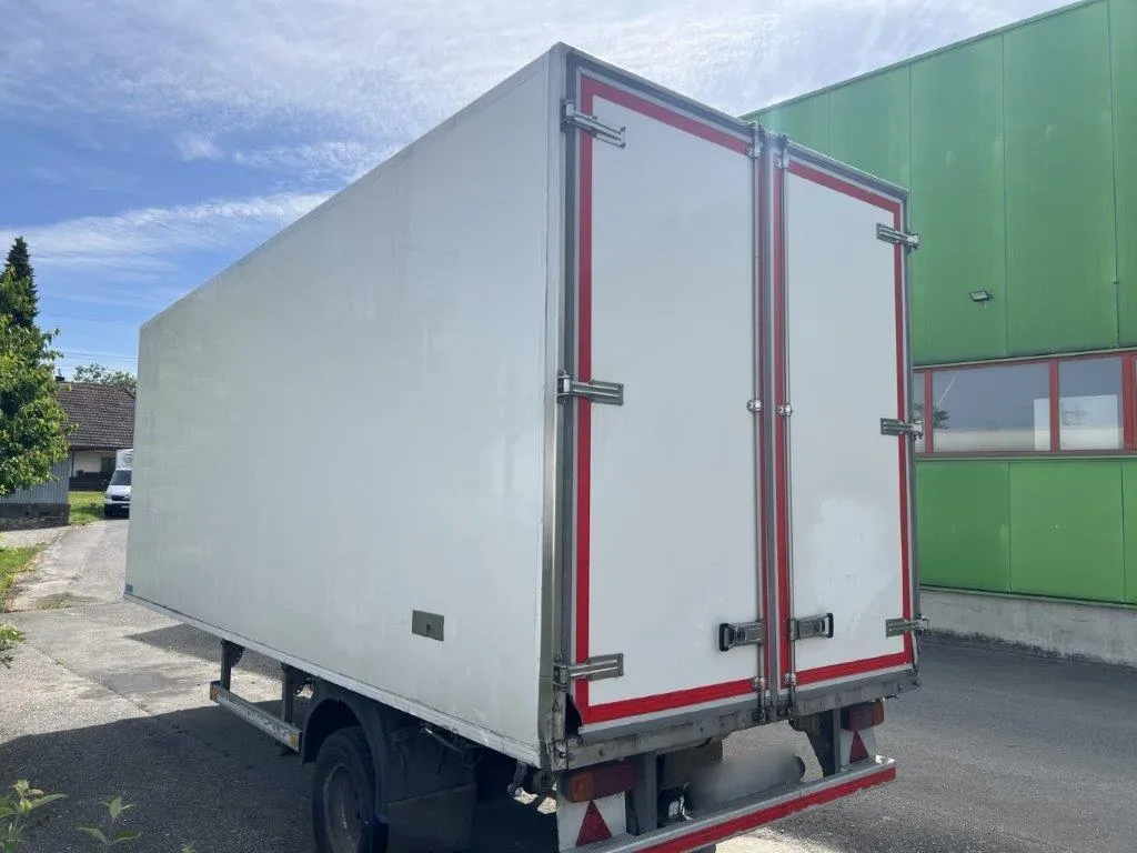 Fankhauser FA-1000 Sachentransportanhänger — zdjęcie 8