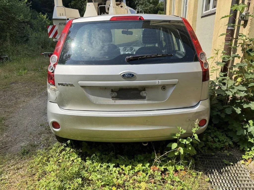 Ford Fiesta 1.4 16V Trend Durashift ET, 80 PS — zdjęcie 12