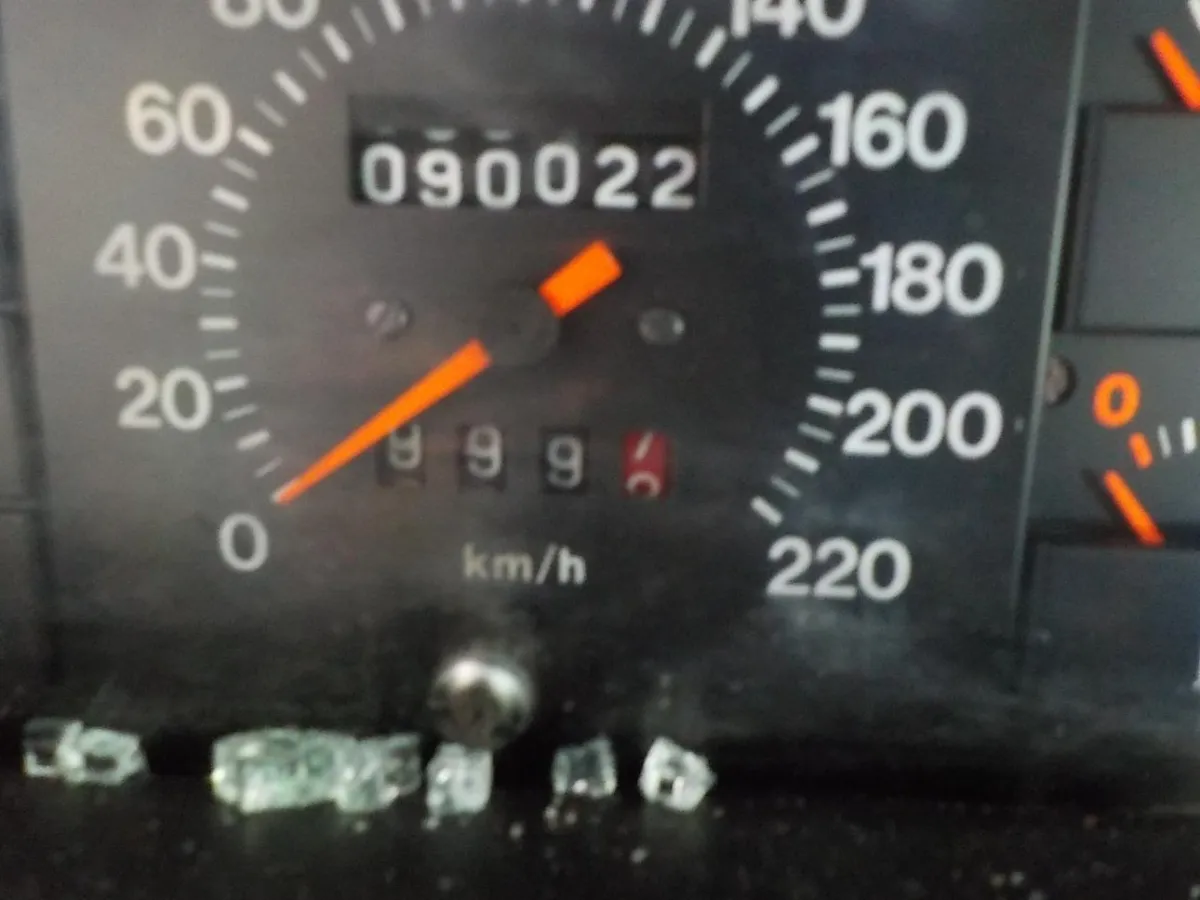 Fiat Ritmo 125 TC 2.0, 124 PS — zdjęcie 8