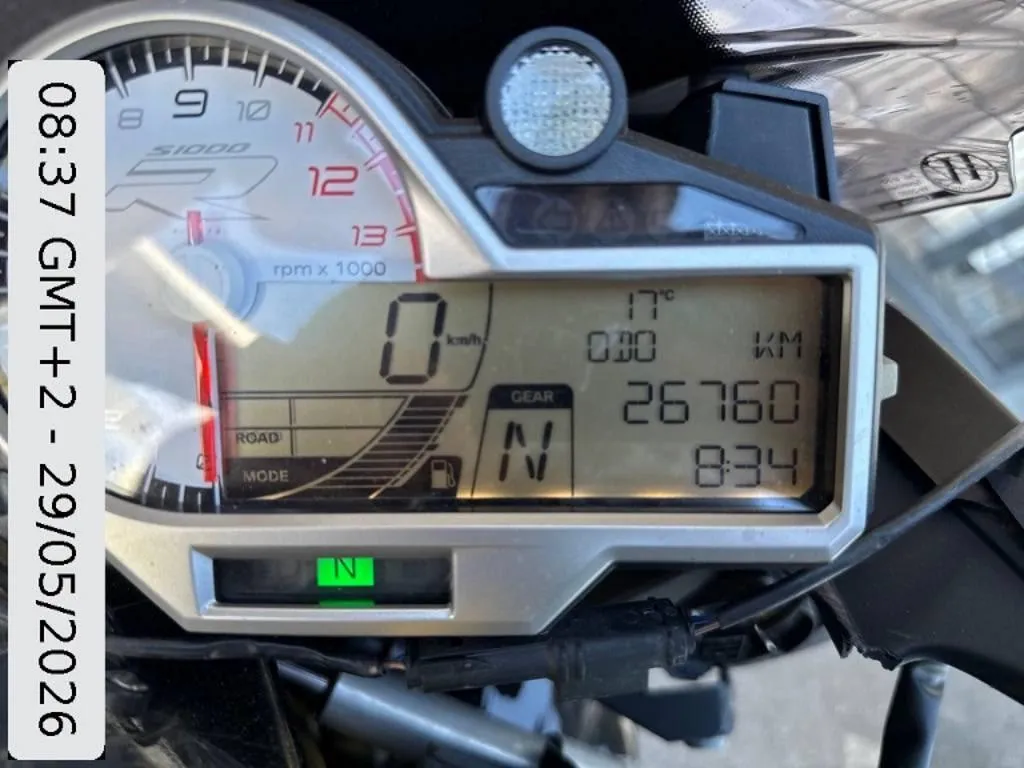 BMW S 1000 RR 1.0, 165 PS — zdjęcie 6