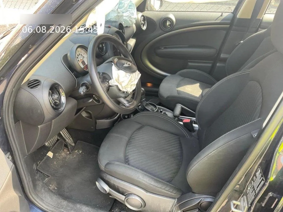 MINI COUNTRYMAN Cooper SD ALL4, 143 PS — zdjęcie 7