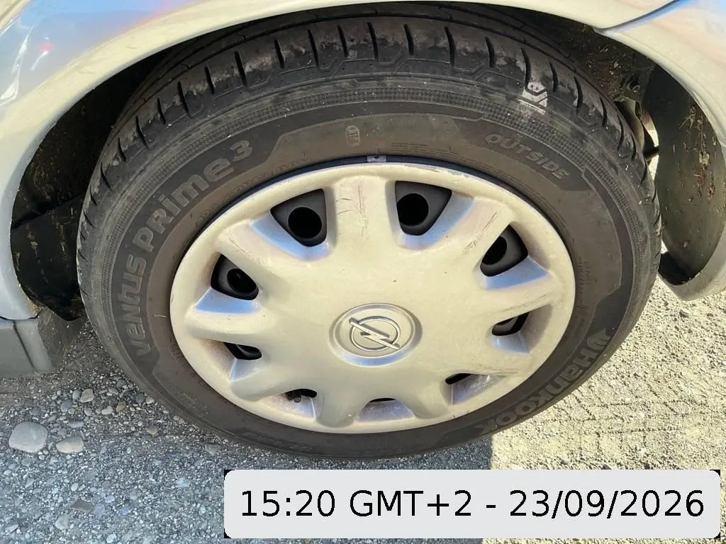 Opel Astra 1.8i 16V Comfort, 125 PS — zdjęcie 12