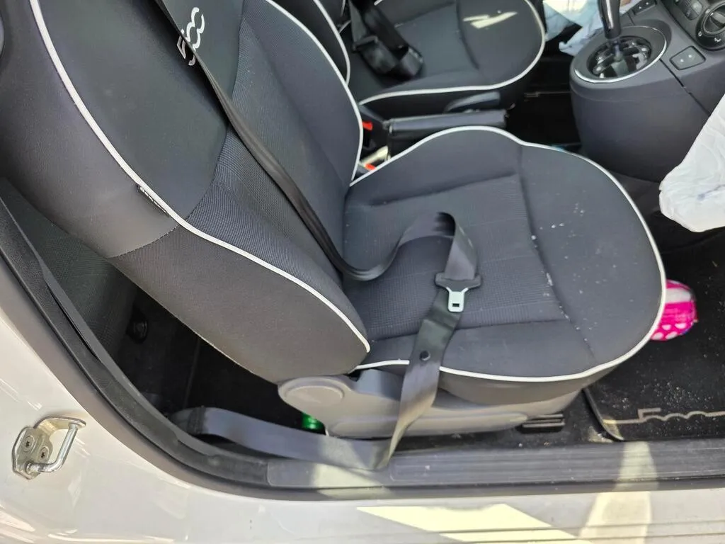 Fiat 500 0.9 T Twin Air Lounge, 80 PS — zdjęcie 10