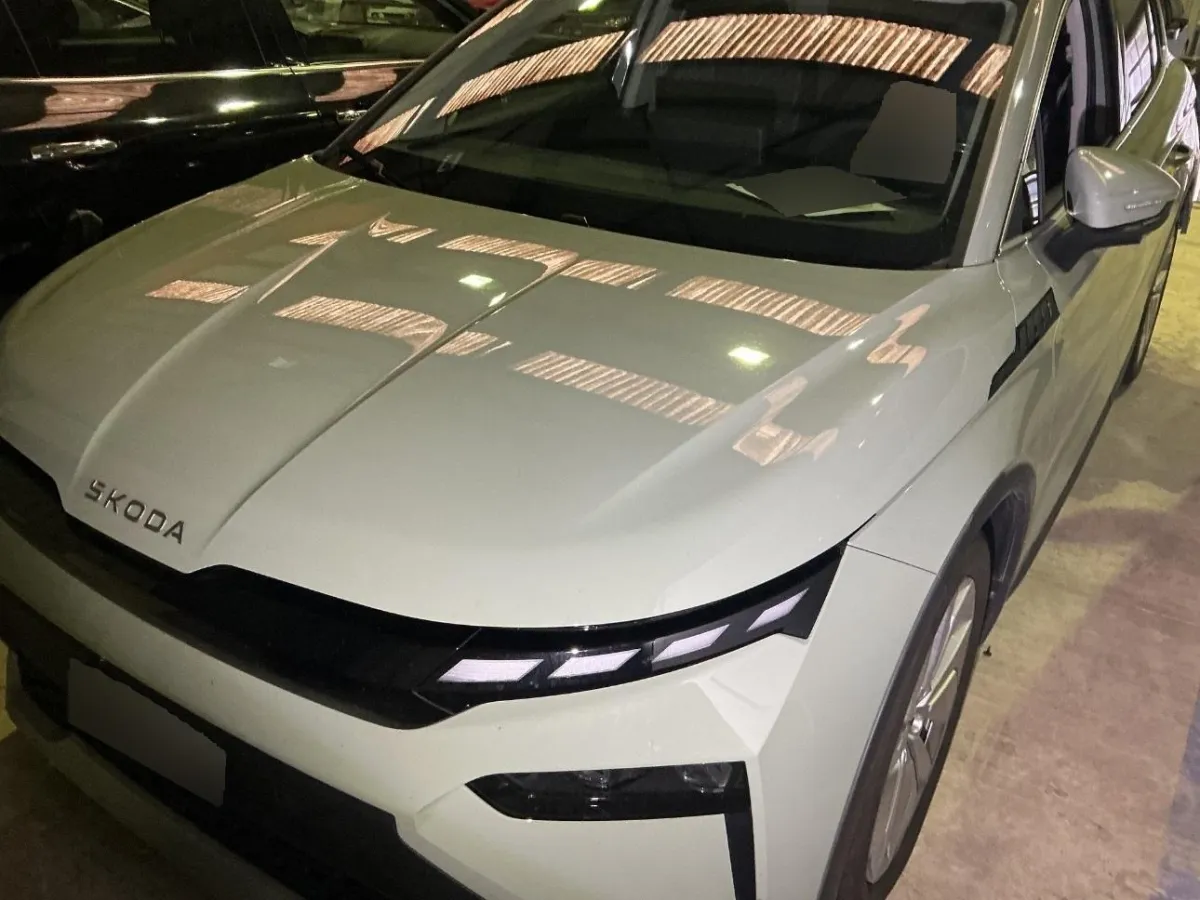 Skoda Elroq - Typ PYL ab 11.2024 Elroq 85, 286 PS — zdjęcie 5