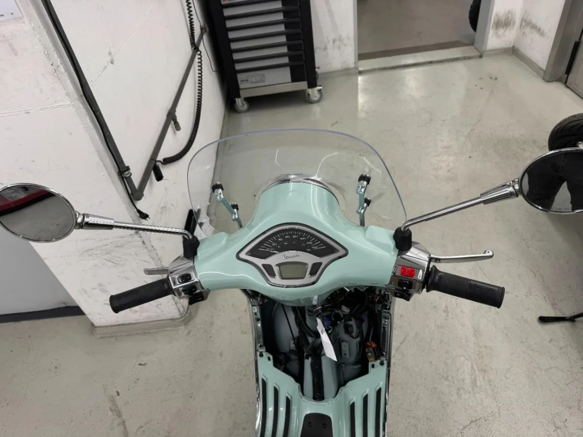 PIAGGIO Vespa Primavera , 11 PS — zdjęcie 7