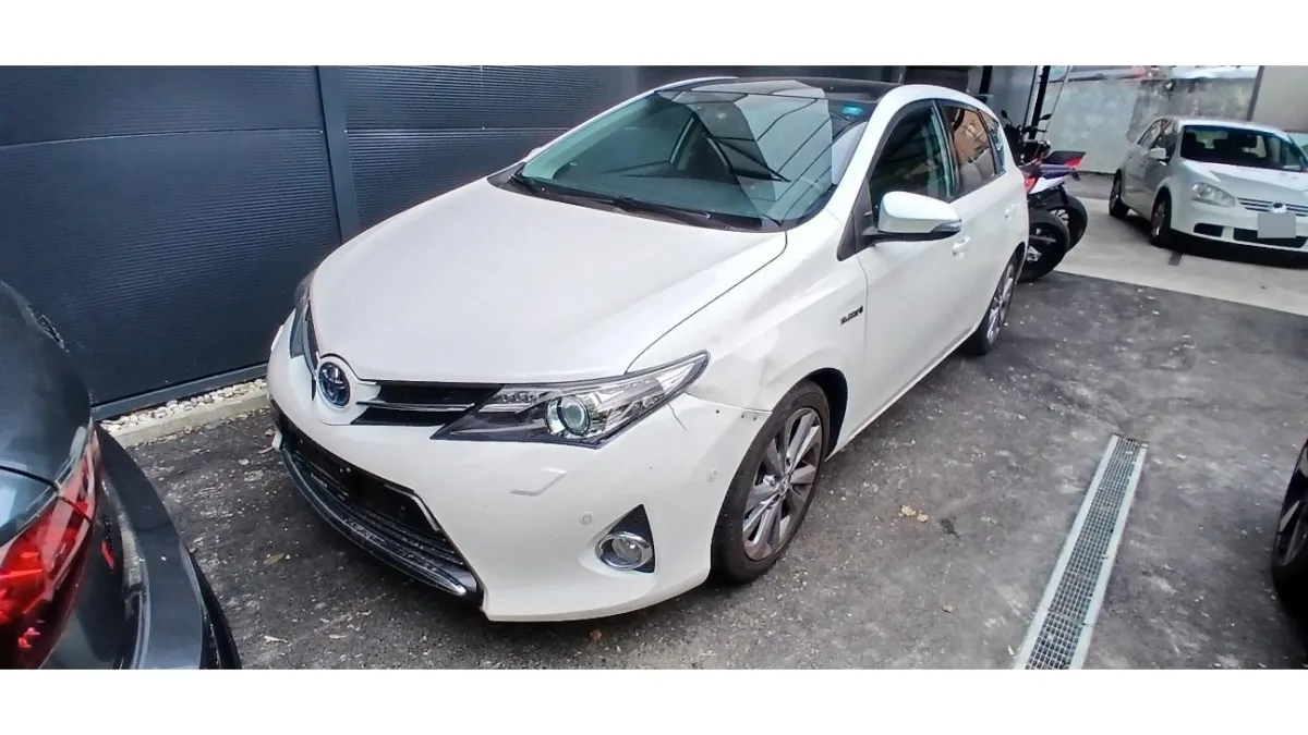 Toyota Auris HSD, 99 PS — zdjęcie 6