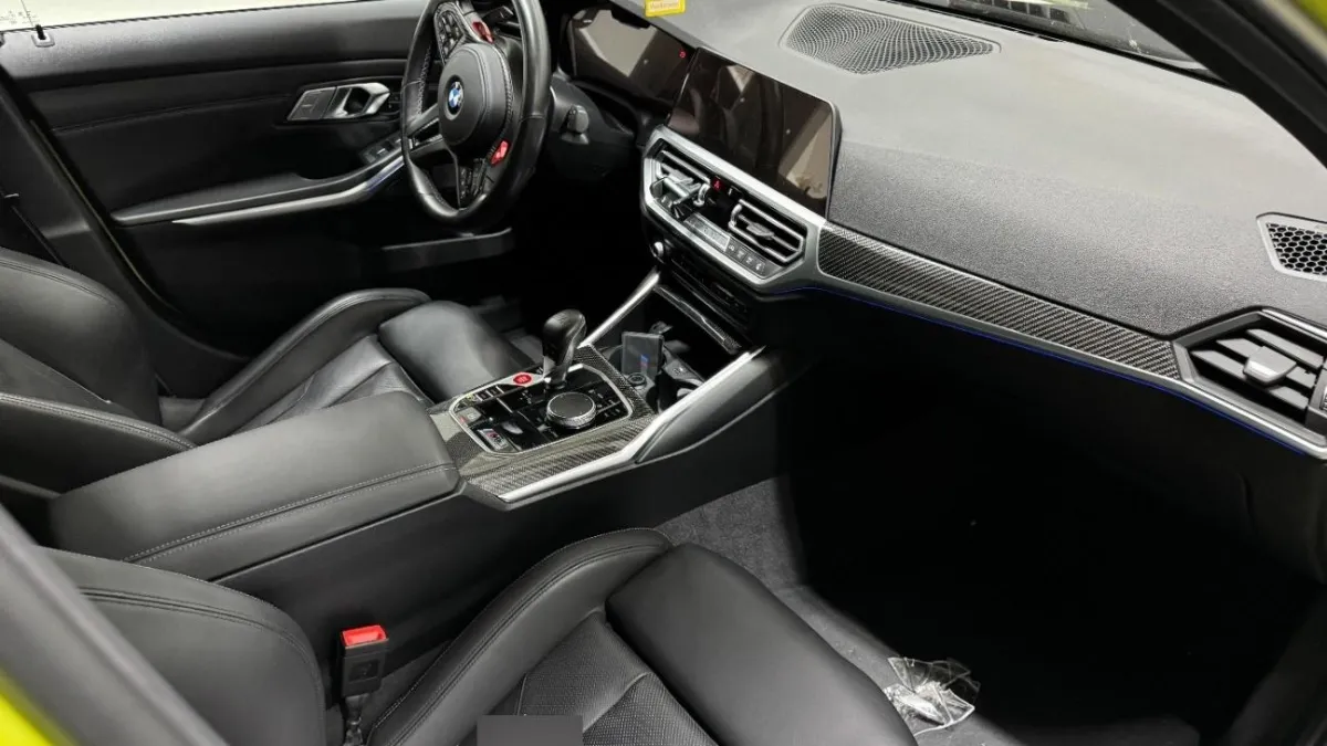BMW M3 M3 Competition 3.0, 508 PS — zdjęcie 5