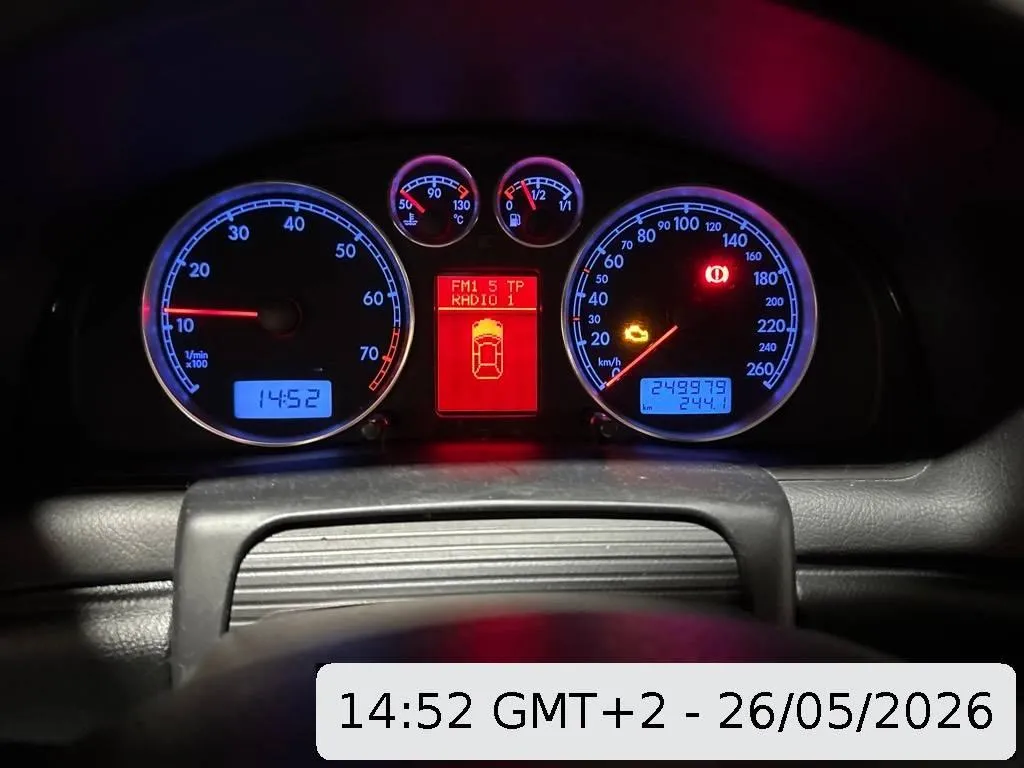 VW Passat Passat Variant 1.8, 150 PS — zdjęcie 12