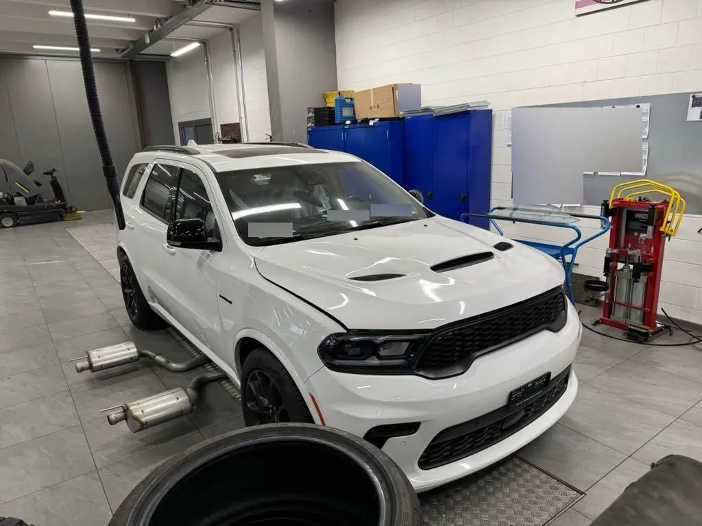 Dodge Durango III - WD Durango R/T 5.6, 364 PS — zdjęcie 1