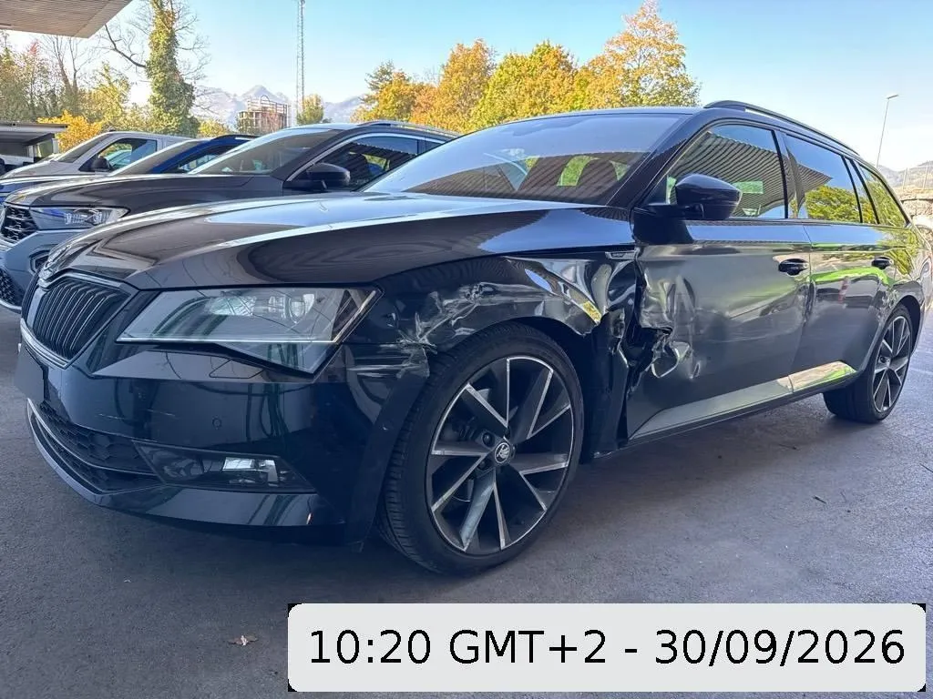 SKODA Superb 2.0 TDiSp.Li.+4x4, 190 PS — zdjęcie 2