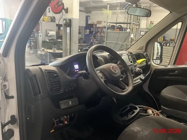 Fiat Ducato 2.2 MJ (Kühlkasten), 140 PS — zdjęcie 8