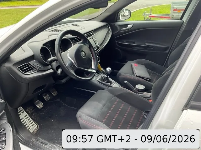 Alfa Romeo Giulietta 1.4 TB Sport 1.4, 120 PS — zdjęcie 6