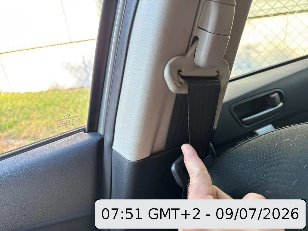 MAZDA 3 1.6 16V Motion 1.6, 105 PS — zdjęcie 14