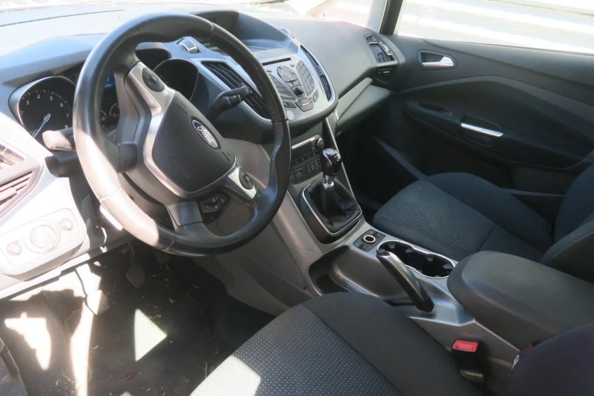 FORD C-MAX Modell 2011- C-Max 1.6 SCTi Carving, 150 PS — zdjęcie 4