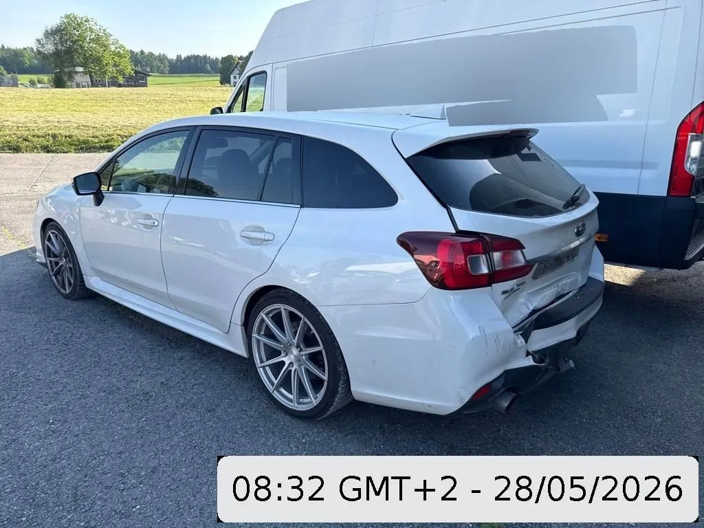 Subaru Levorg 1.6GT-S AWD, 170 PS — zdjęcie 4
