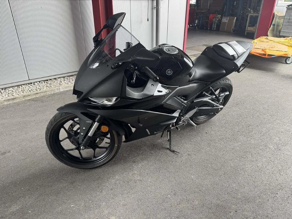 Yamaha YZF-R3 ABS, 42 PS — zdjęcie 3
