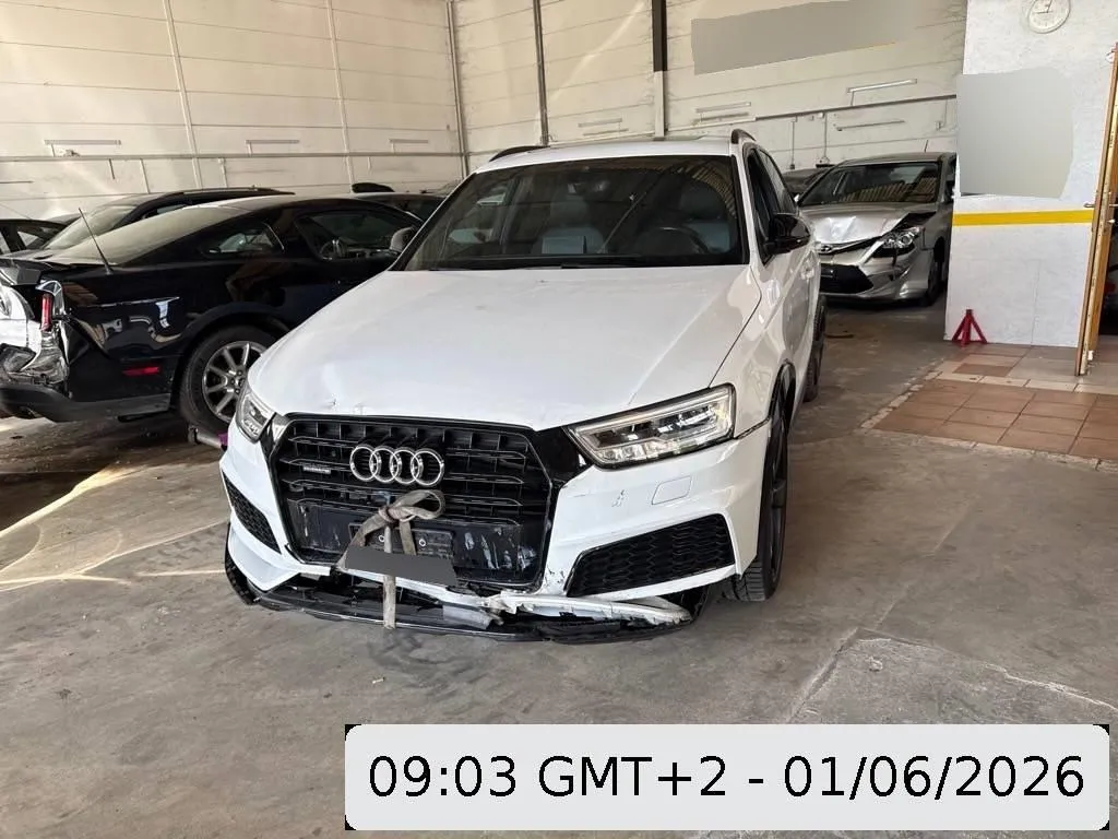 Audi Q3 Sport 2.0 TFSI, 179 PS — zdjęcie 2