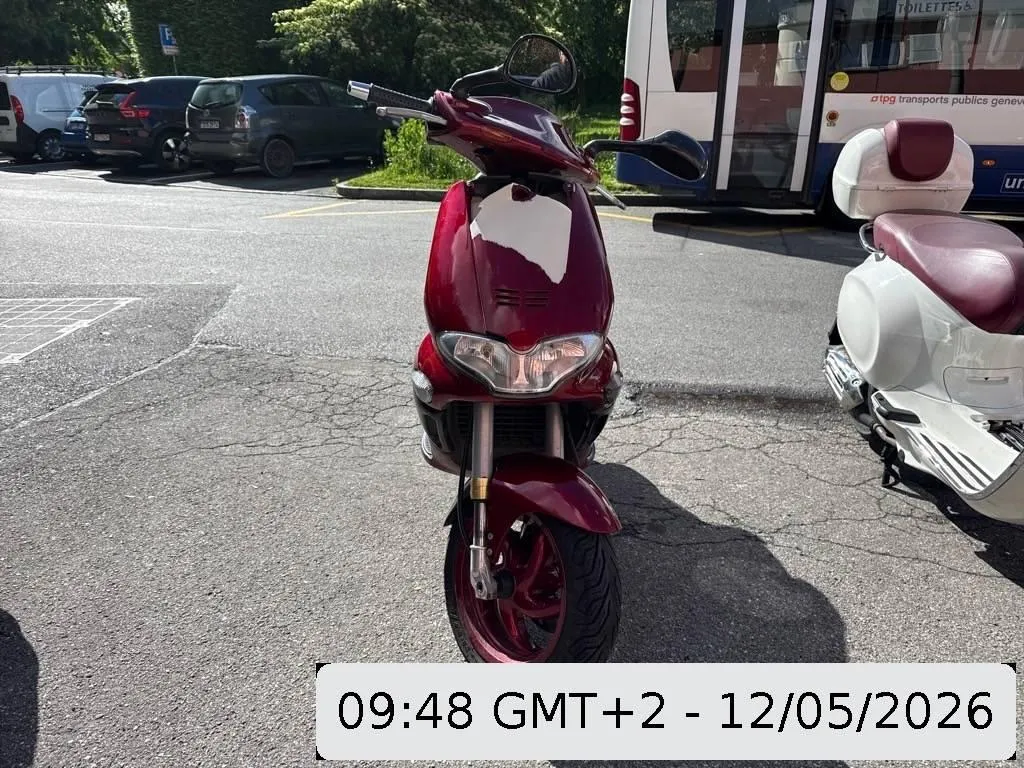 Gilera Runner 125, 14 PS — zdjęcie 2