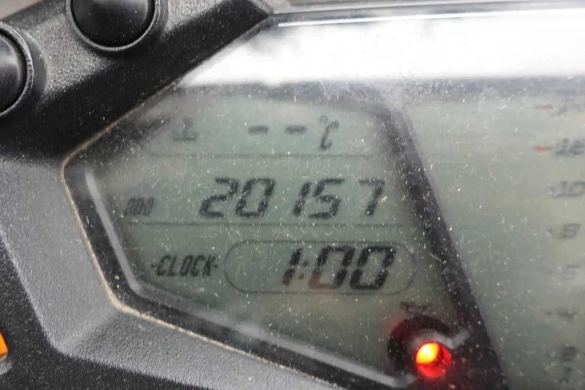 Kawasaki Z800 ABS (35kW), 48 PS — zdjęcie 7