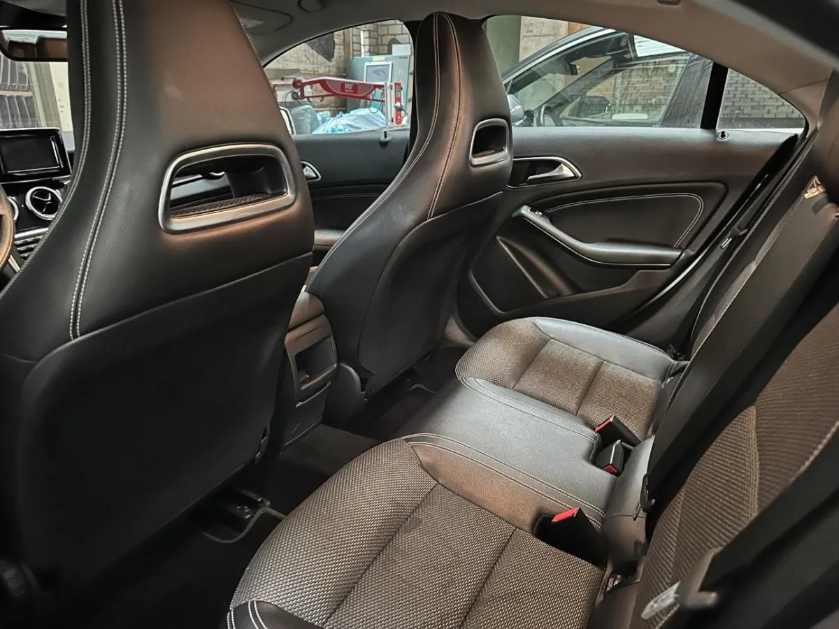 Mercedes-Benz CLA-Klasse C117 CLA 250 4m, 211 PS — zdjęcie 10