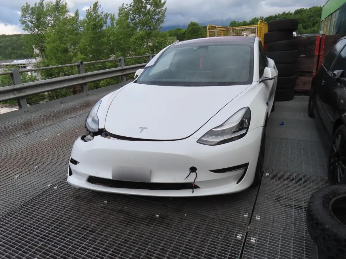 Tesla Modéle 3 Long Range, 462 PS — zdjęcie 5
