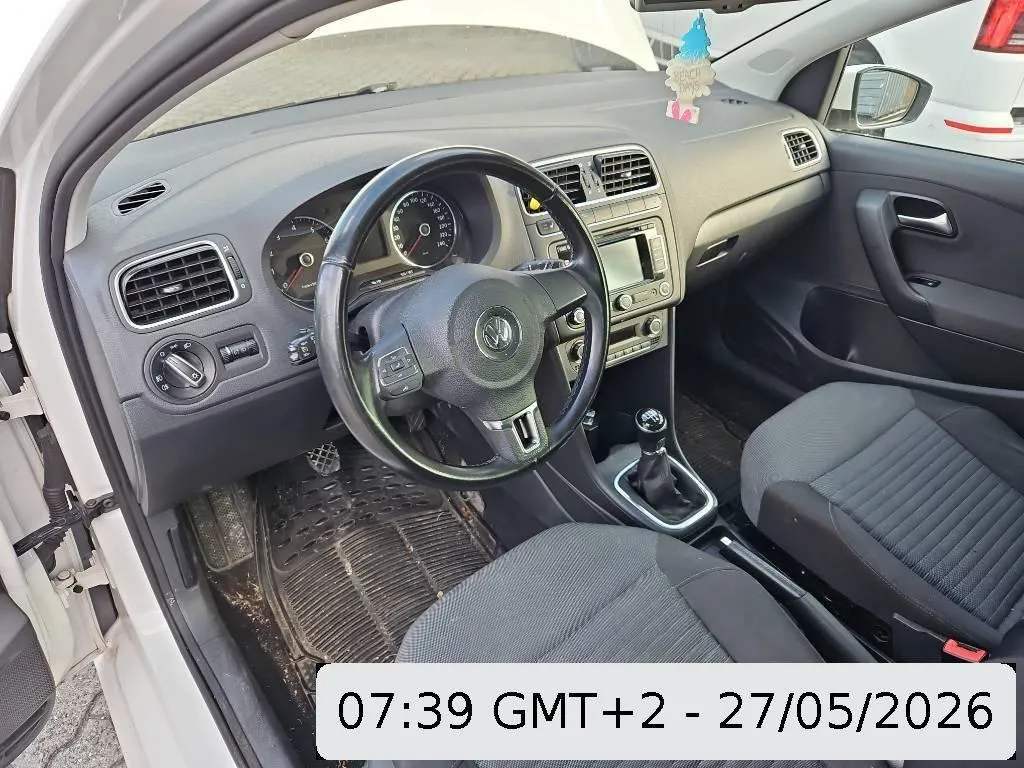 VW Polo - Typ 6R Polo Comfortline 1.2, 90 PS — zdjęcie 5