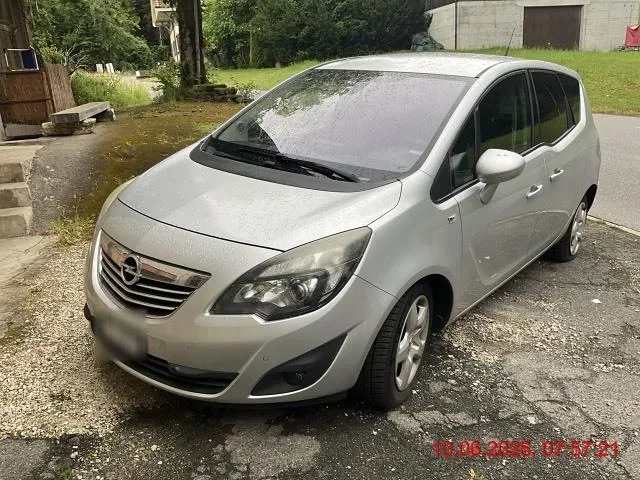 Opel Meriva B 1.7 CDTi Cosmo, 131 PS — zdjęcie 3