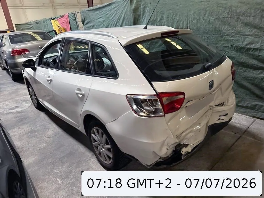 Seat Ibiza ST - 6J Ibiza ST Style 1.2, 105 PS